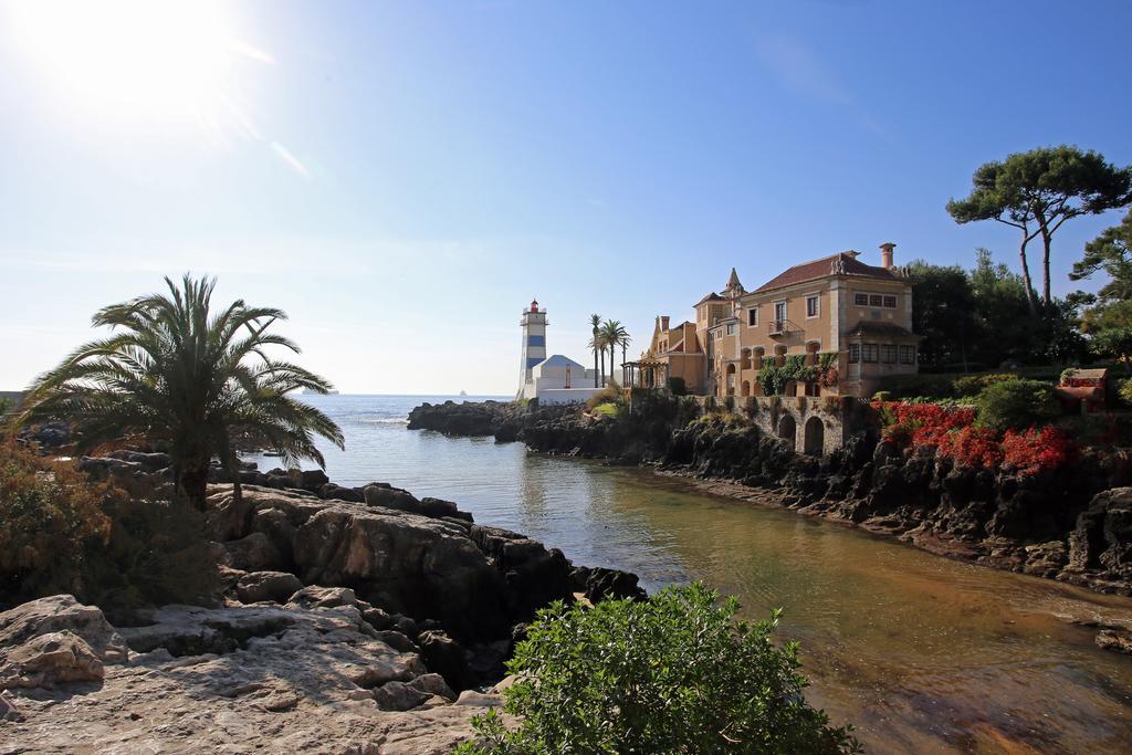 Suites Apartments Cascais Luaran gambar