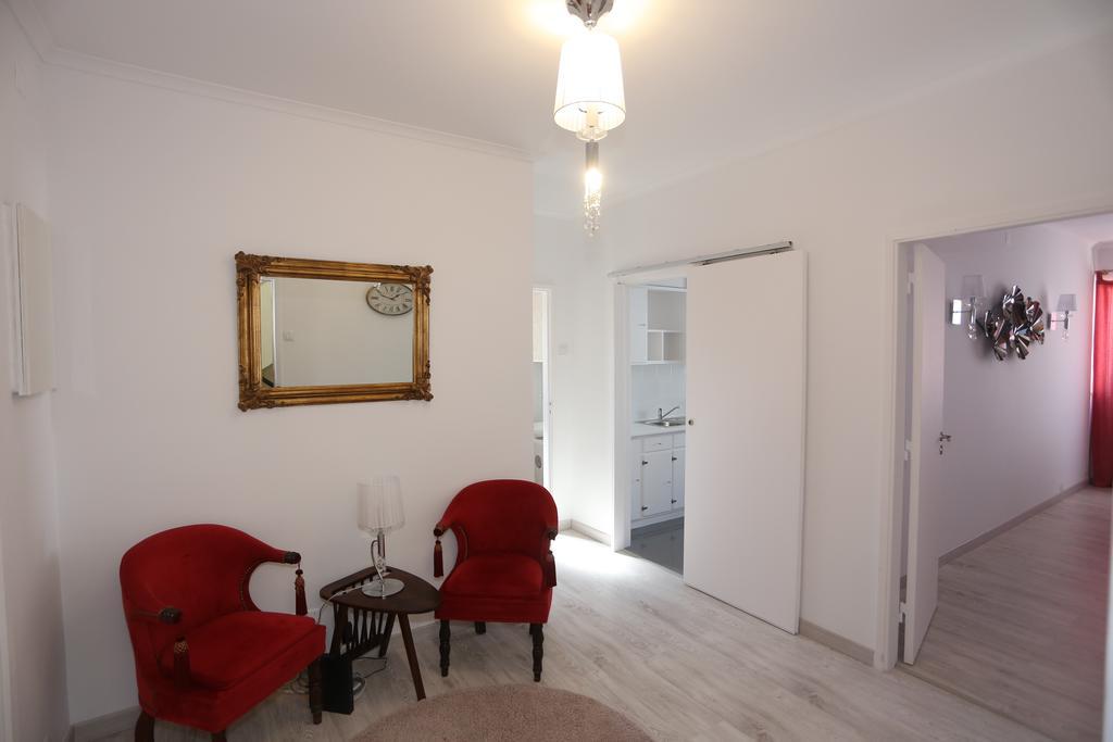 Suites Apartments Cascais Luaran gambar