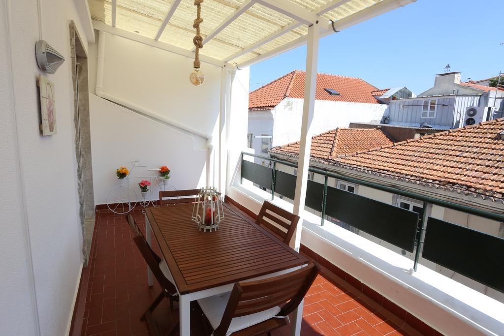 Suites Apartments Cascais Luaran gambar